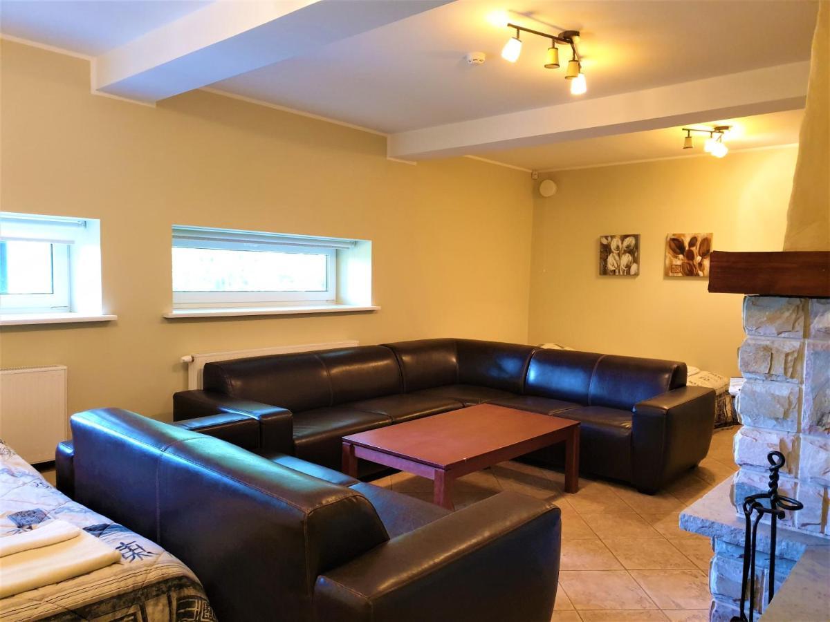 Otepää Nuustaku Villa מראה חיצוני תמונה